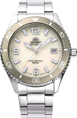 Часы наручные мужские Orient RA-WJ0003S -