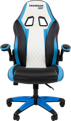 

Кресло геймерское, Game 15 экокожа