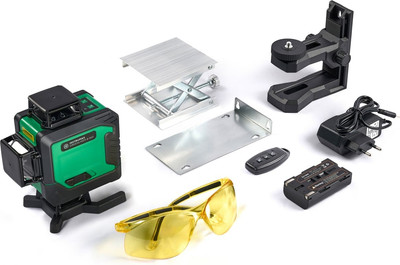 Лазерный уровень Instrumax GL 4-360 Master SET / IM0175 -
