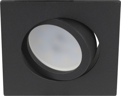 Комплект точечных светильников ЭРА KL87 BK SET 5 MR16/GU5.3 / Б0070929 (5шт) - 