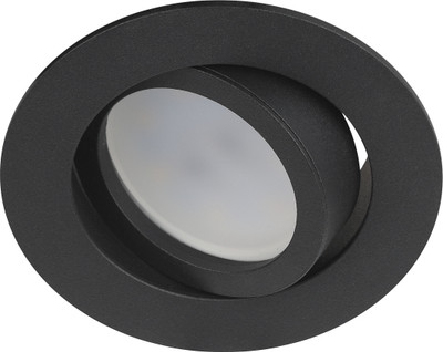 

Комплект точечных светильников, KL86 BK SET 5 MR16/GU5.3 / Б0070927