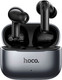 Беспроводные наушники Hoco EQ27 TWS c ИИ переводчиком на 134 языка+ANC+ENC (металлик) -