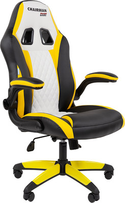 

Кресло геймерское, Game 15 экокожа