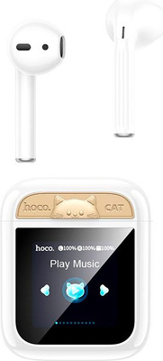 Беспроводные наушники Hoco EW86 TWS (белый) - 