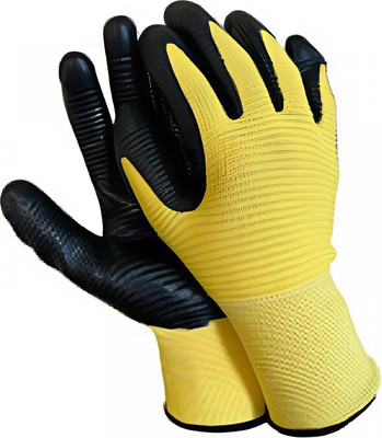 Перчатки защитные Эрдеком Арматурщик 651875 (черный) -