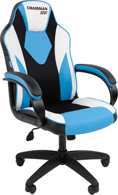 

Кресло геймерское, Game 17 экокожа