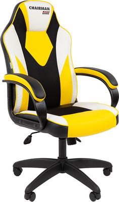 

Кресло геймерское, Game 17 экокожа