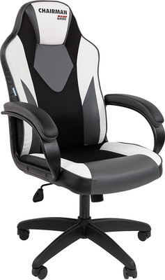 

Кресло геймерское, Game 17 экокожа