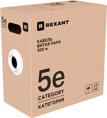 Кабель Rexant 02-0004-R - 