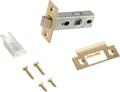 Защелка врезная VELA 5400-MSG (матовое золото) - 