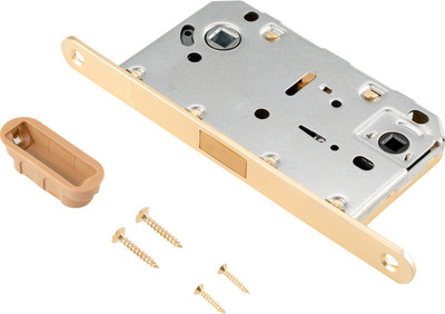 

Защелка врезная с фиксацией, V1895-MSG