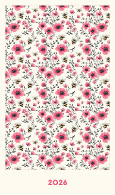 

Ежедневник, Мини. Пчелы в кустах / 9785042226953