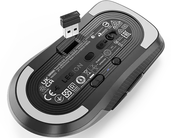 Мышь Lenovo Legion M600s Qi Wireless GY51H47355 — фото 3