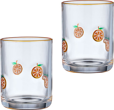 

Набор стаканов, Fruity Orange 685-134