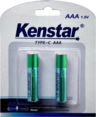 Комплект аккумуляторов Kenstar KSAALA-Type-BL2 - 