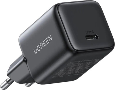 Адаптер питания сетевой Ugreen X513-55531 (серый) -