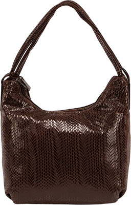 Сумка Passo Avanti 709-P090-A984-DBW (темно-коричневый) - 