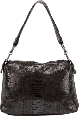 Сумка Poshete 857-2501-W045-BLK (черный) -