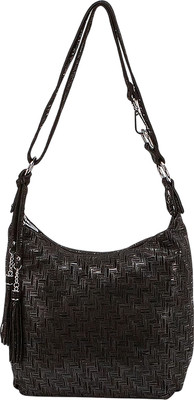 Сумка Poshete 857-33162BW018-BLK (черный) -