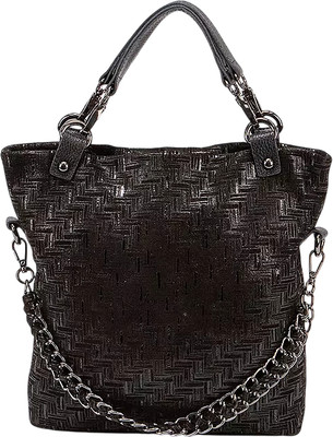 Сумка Poshete 857-8019-W018-BLK (черный) -