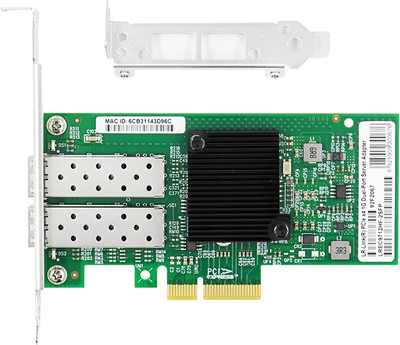 

Сетевой адаптер, LREC9712HF-2SFP