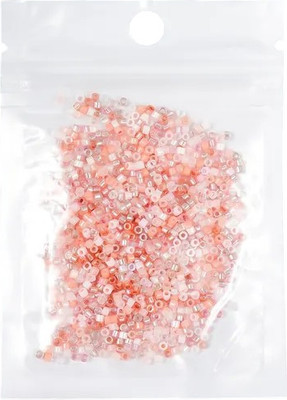 

Набор бисера, Перламутр. Розовое ассорти / 7998772