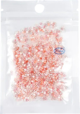 

Набор бисера, Перламутр. Нежно-розовое ассорти / 7998769