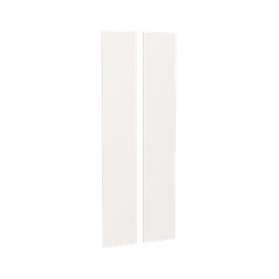 Комплект дверей для корпусной мебели Mio Tesoro Макс 2.06.14.400.1 (белый) - 