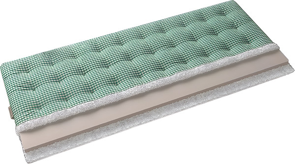 Матрас Mr. Mattress Hoshi Green 200x200