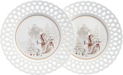 Набор тарелок Lefard Морозко 441-048 -