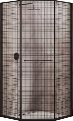 Душевой уголок RGW SV-82B L / 33328288-244L -