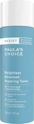 Тоник для лица Paula's Choice Resist Weightless Advanced Repairing Toner (118мл) -