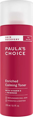 Тоник для лица Paula's Choice Skin Recovery Enriched Calming Toner (190мл) -