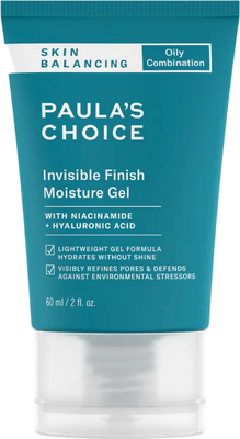 

Крем для лица, Skin Balancing Invisible Finish Moisture Gel