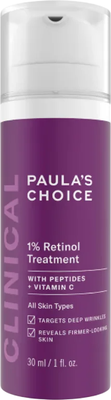 Сыворотка для лица Paula's Choice Clinical 1% Retinol Treatment (30мл) - 