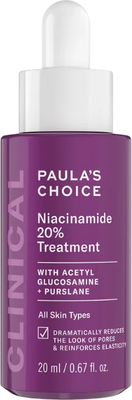 Сыворотка для лица Paula's Choice Clinical Niacinamide 20% Treatment (30мл) - 