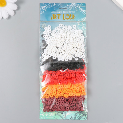 Набор бусин декоративных Арт Узор Поздняя осень / 9418780 -