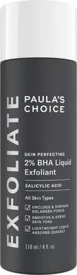 Тоник для лица Paula's Choice Skin perfecting 2% BHA Liquid (118мл) - 