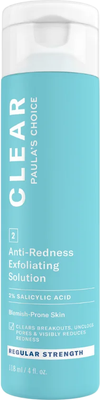 Тоник для лица Paula's Choice Clear Regular Strength Anti-Redness Exfoliating Solution (118мл) -