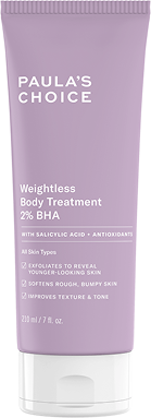 Крем для тела Paula's Choice Resist Weightless Body Treatment w/ 2% Beta Hydroxy Acid (210мл) - 
