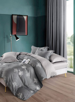 

Комплект постельного белья, Tencel 1.5сп 50 Iris / 1452107070-tn50