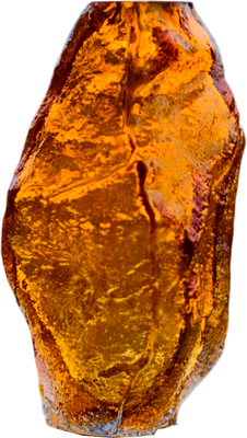 Ваза Sofi de Marko Ирен ВЗ-Ст-Ир-38ян (янтарь) - 