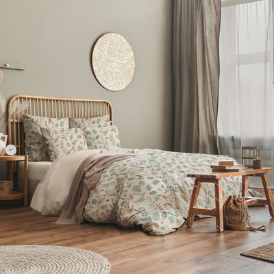 

Комплект постельного белья, 2.0сп Herbarium / 929381