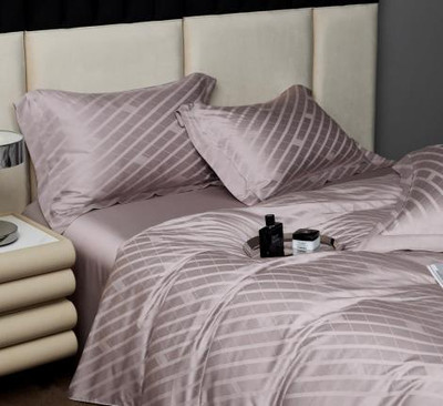 

Комплект постельного белья, Tencel жаккард 2сп Dali / 1752105274-tg54