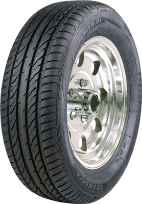 Летняя шина Compasal Grandeco 225/45R17 94W - 