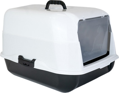 

Туалет-домик, Разборный / 2933черн-мрамор