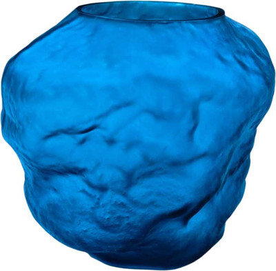 Ваза Sofi de Marko Паскаль ВЗ-Ст-Пс-30.5сн (синий матовый) -