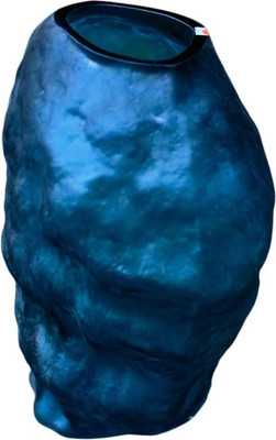 Ваза Sofi de Marko Паскаль ВЗ-Ст-Пс-39сн (синий матовый) -