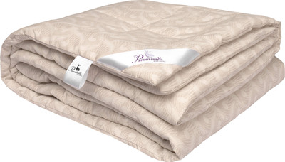 Одеяло Primavelle Organic Cotton 140х205 / 12204702-46 (светло-кофейный) - 