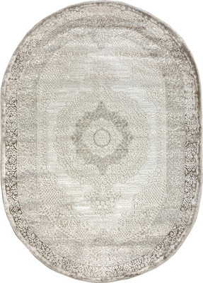 

Коврик, Eva / LZ140-CREAM-BEIGE-OVAL